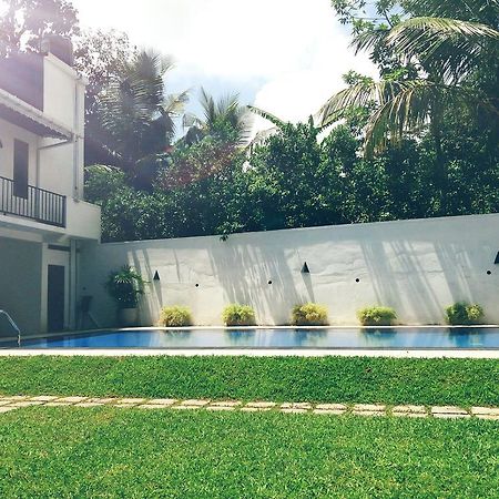Villa Frangipani Galle Exterior foto