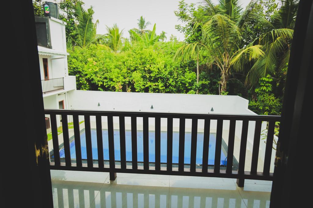 Villa Frangipani Galle Exterior foto