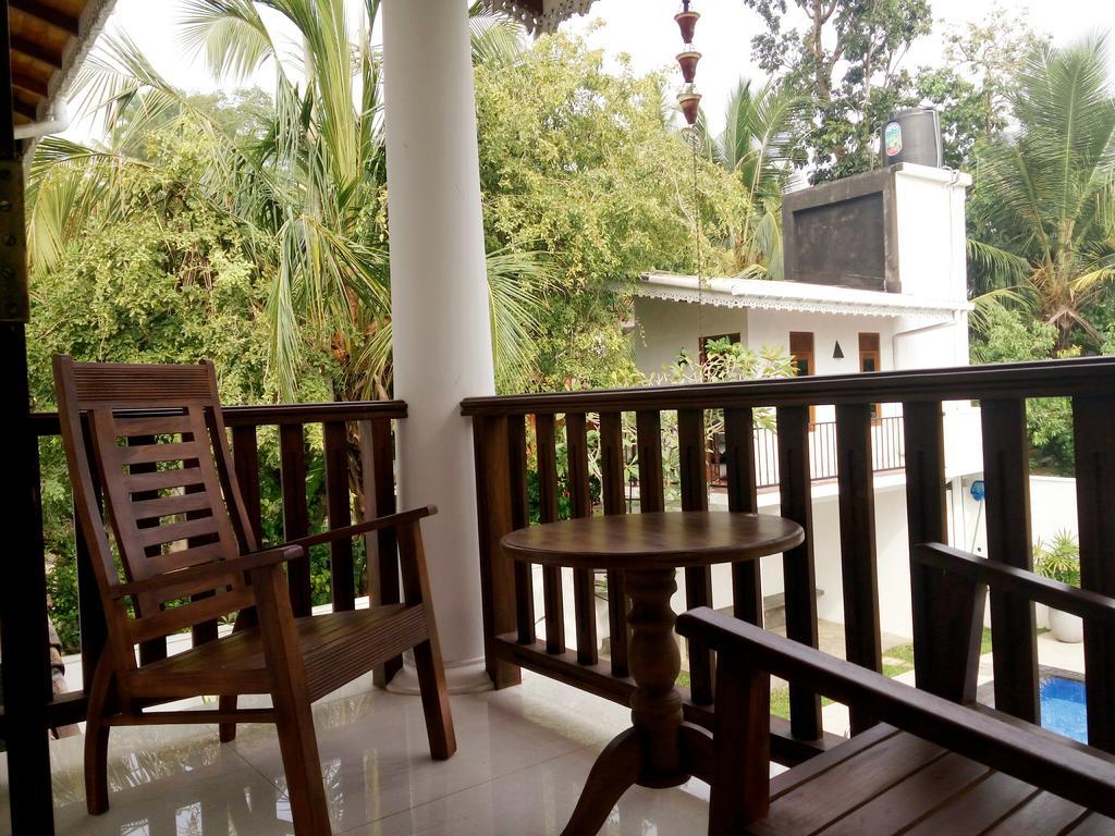Villa Frangipani Galle Exterior foto